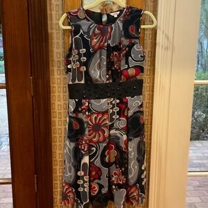 Beautiful, mint condition, cocktail dress by JADE, Melody Tam.  Size 6. Fit fab!